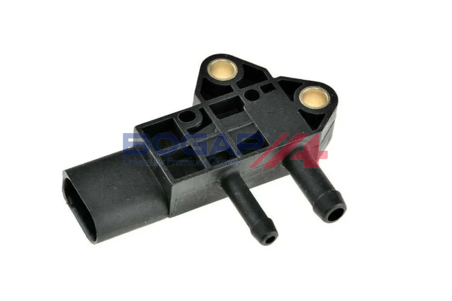 Sensor, exhaust pressure