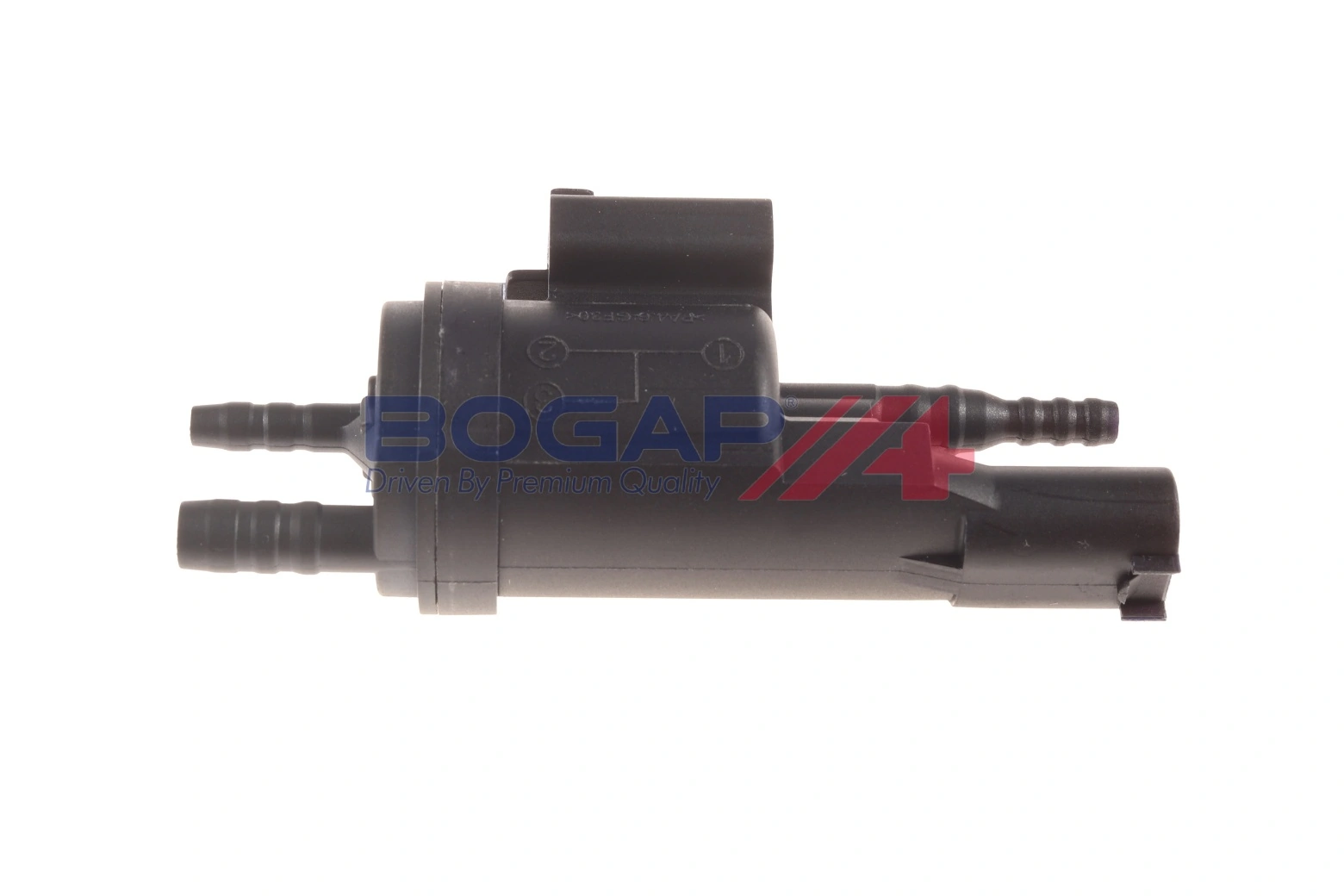 Boost Pressure Control Valve