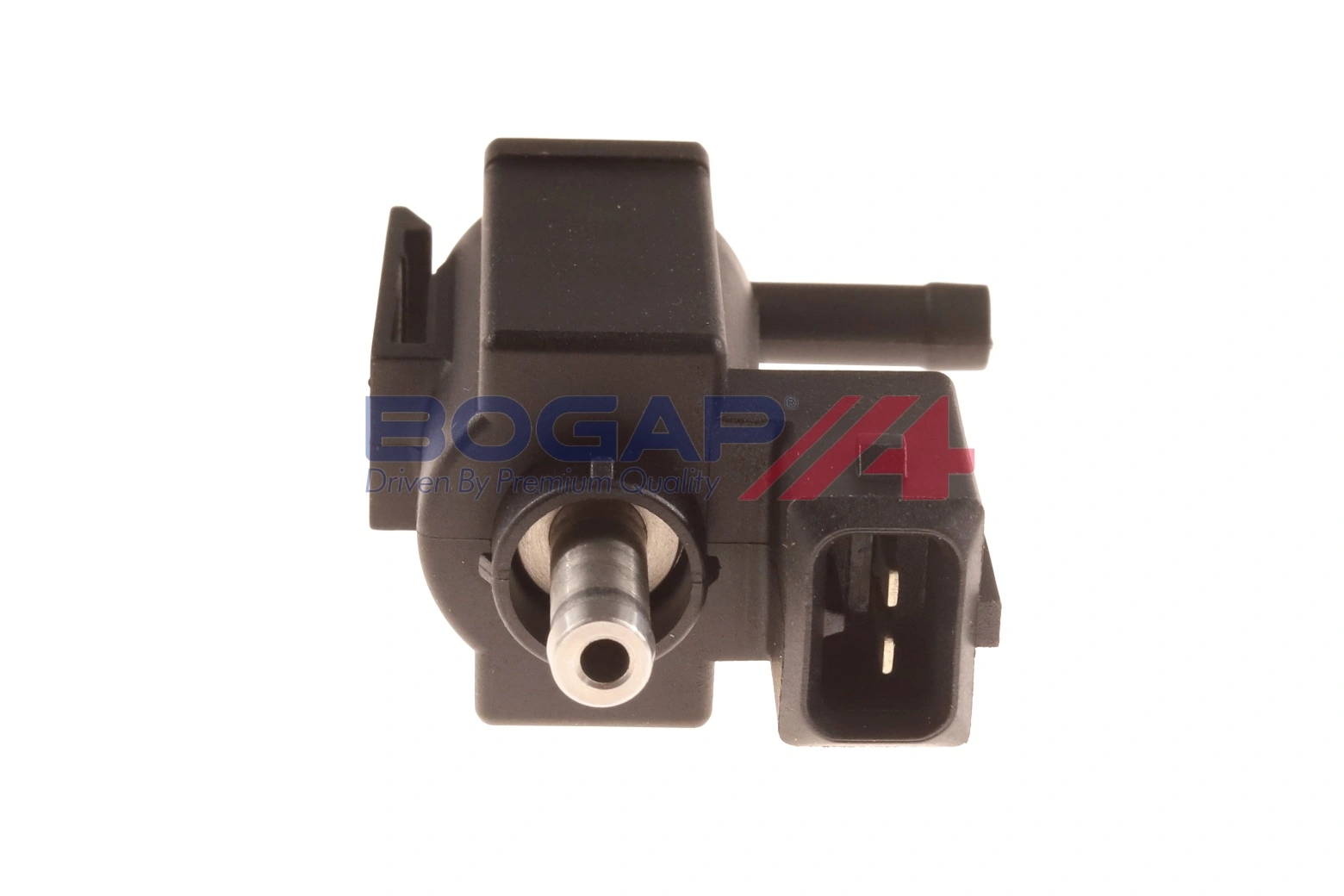 Boost Pressure Control Valve