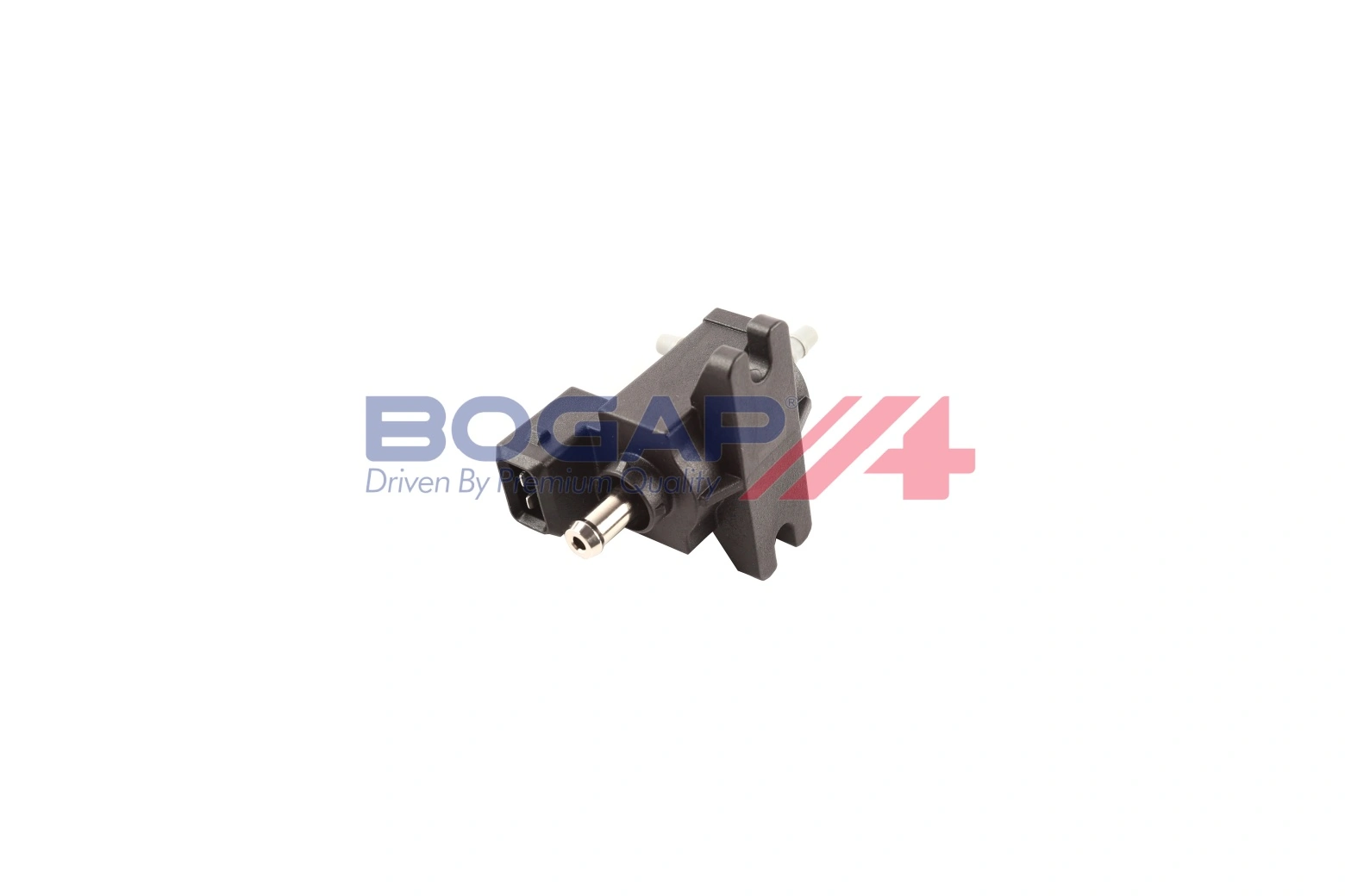 Boost Pressure Control Valve