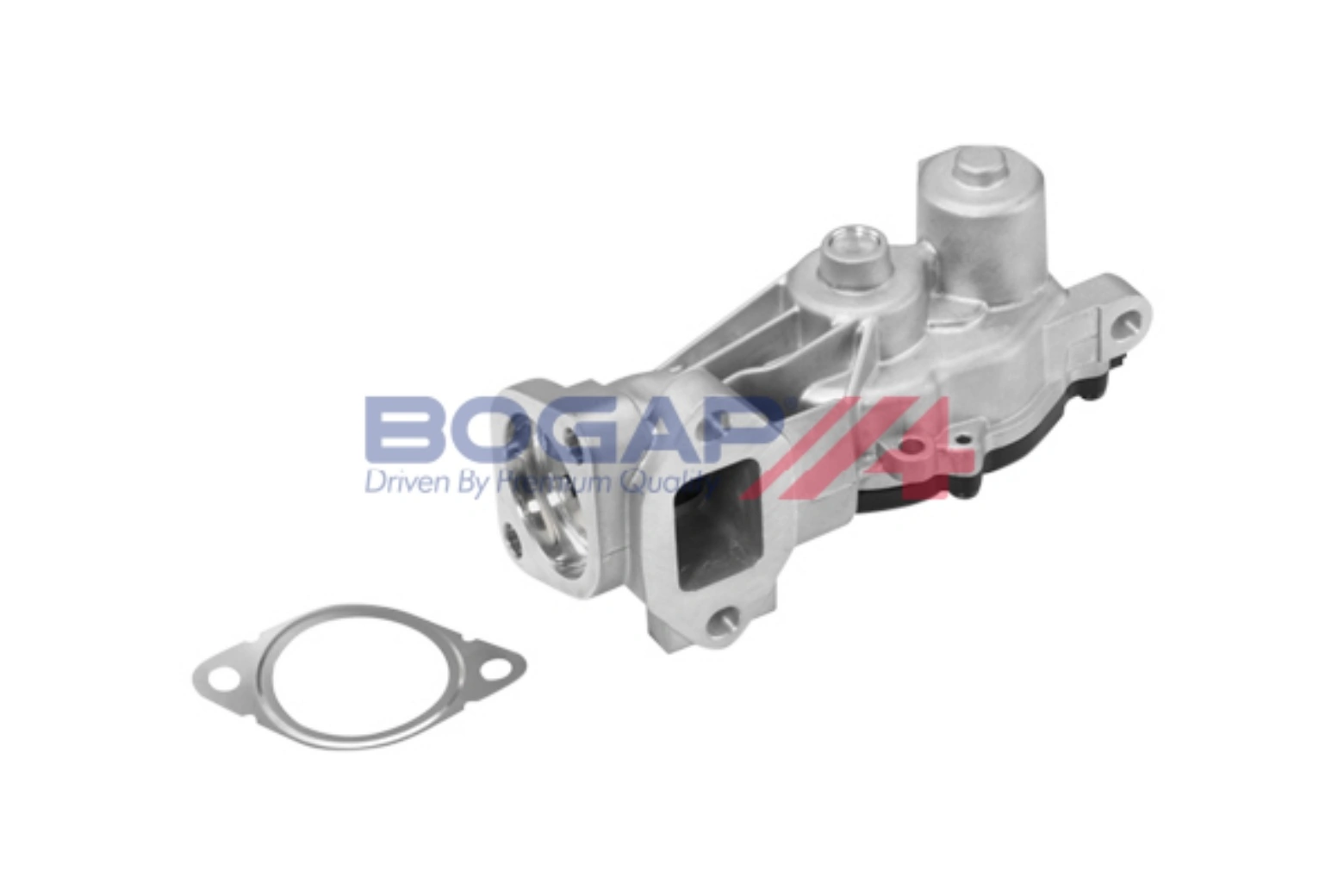 Valve, exhaust gas recirculation