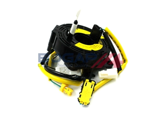 Clock Spring, airbag