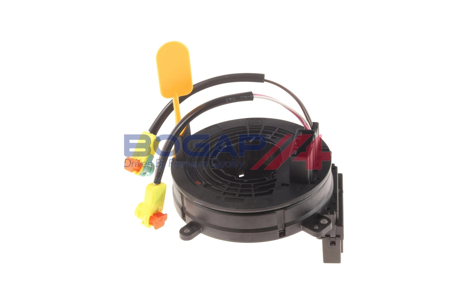 Clock Spring, airbag