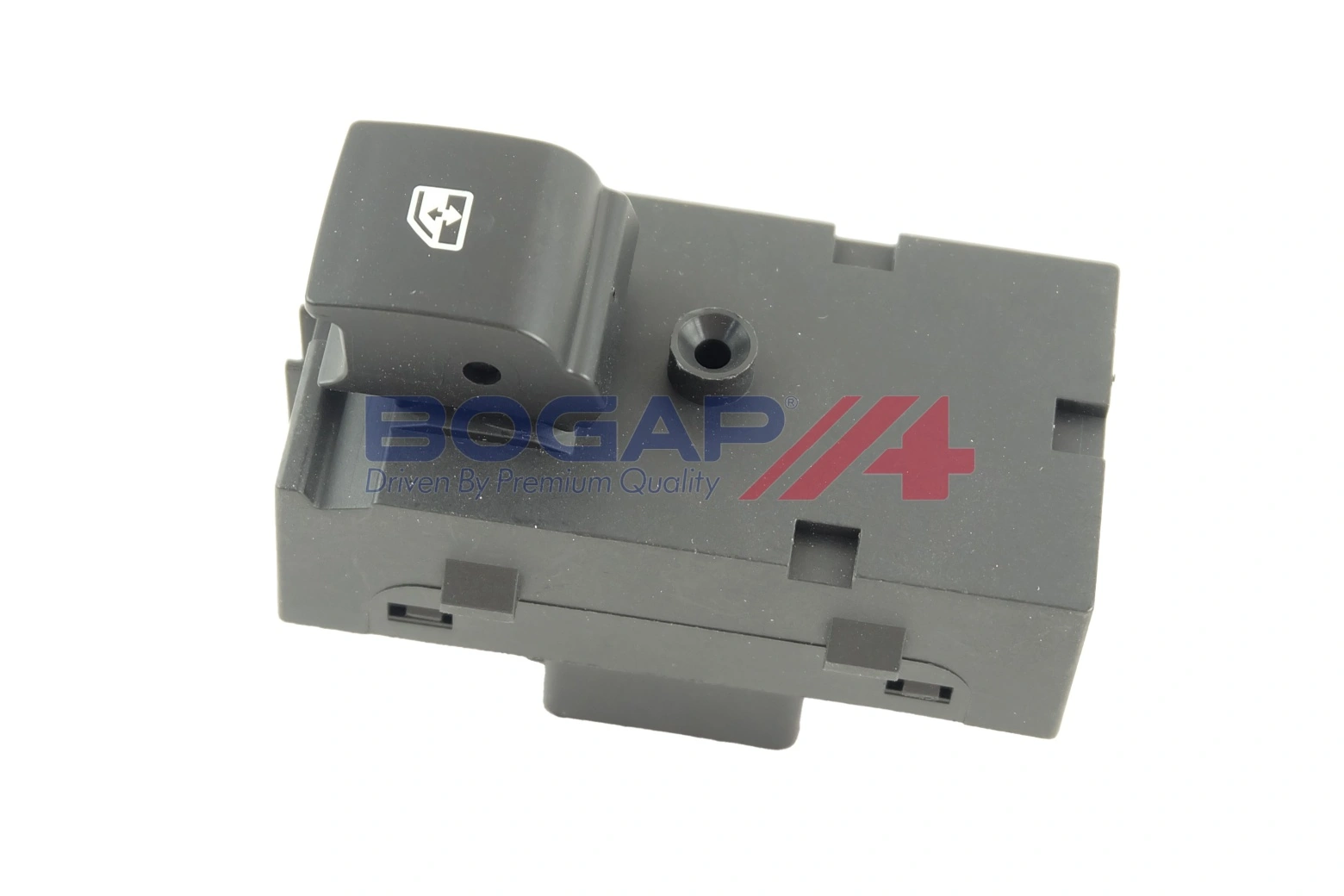 Switch, window regulator