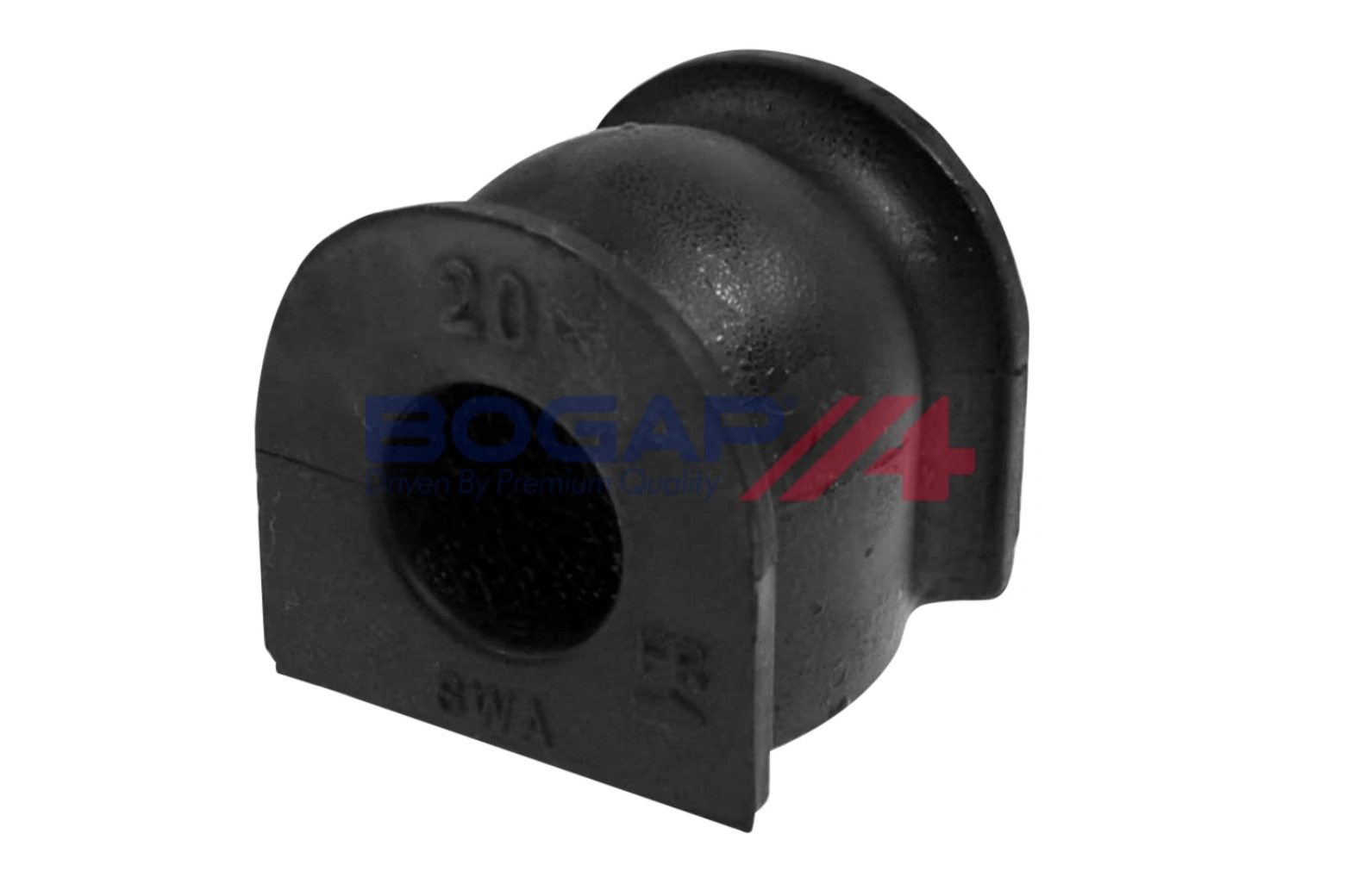 Mounting, control/trailing arm