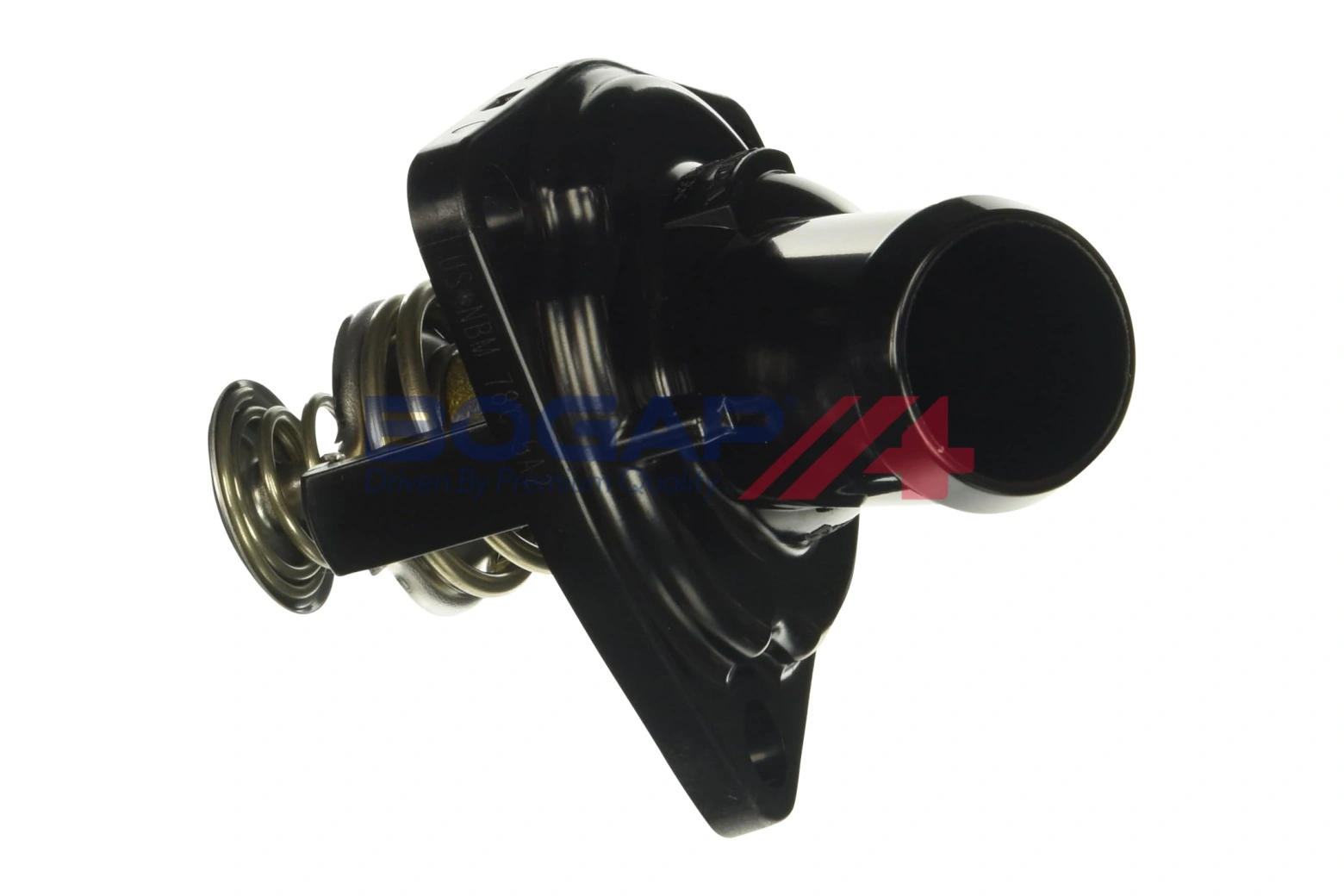 Thermostat, coolant