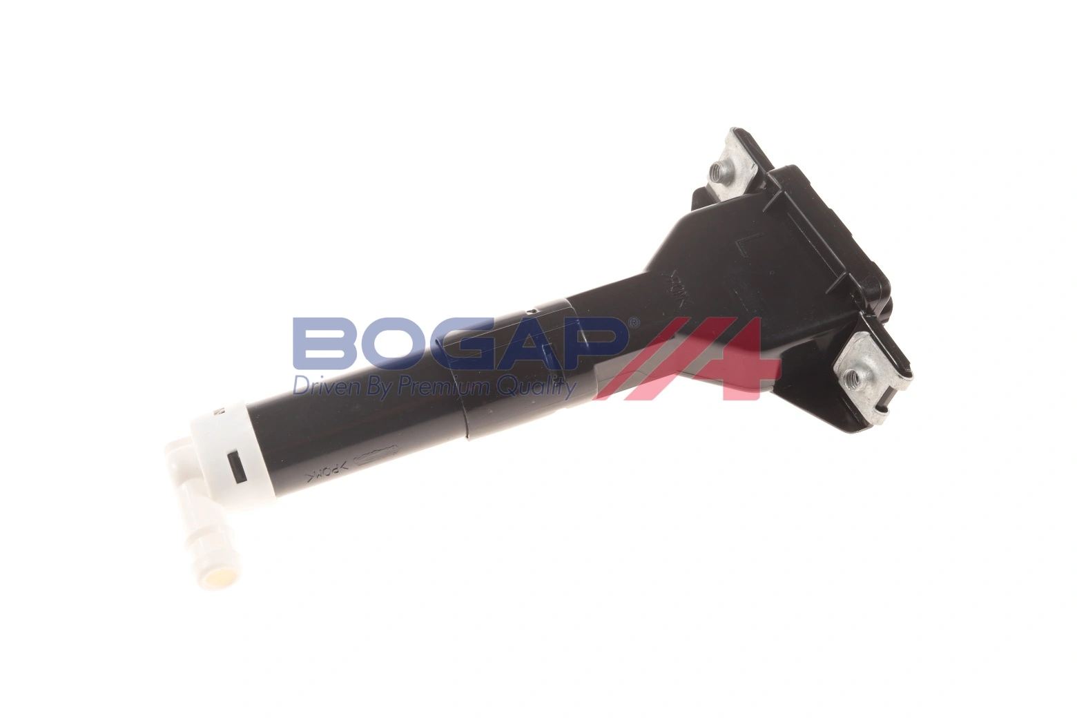 Washer Fluid Jet, headlight cleaning