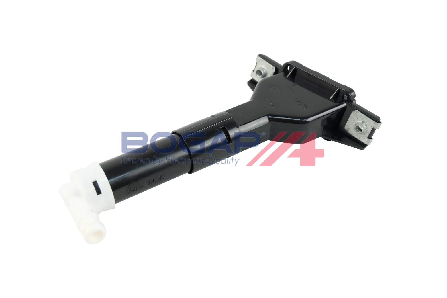 Washer Fluid Jet, headlight cleaning