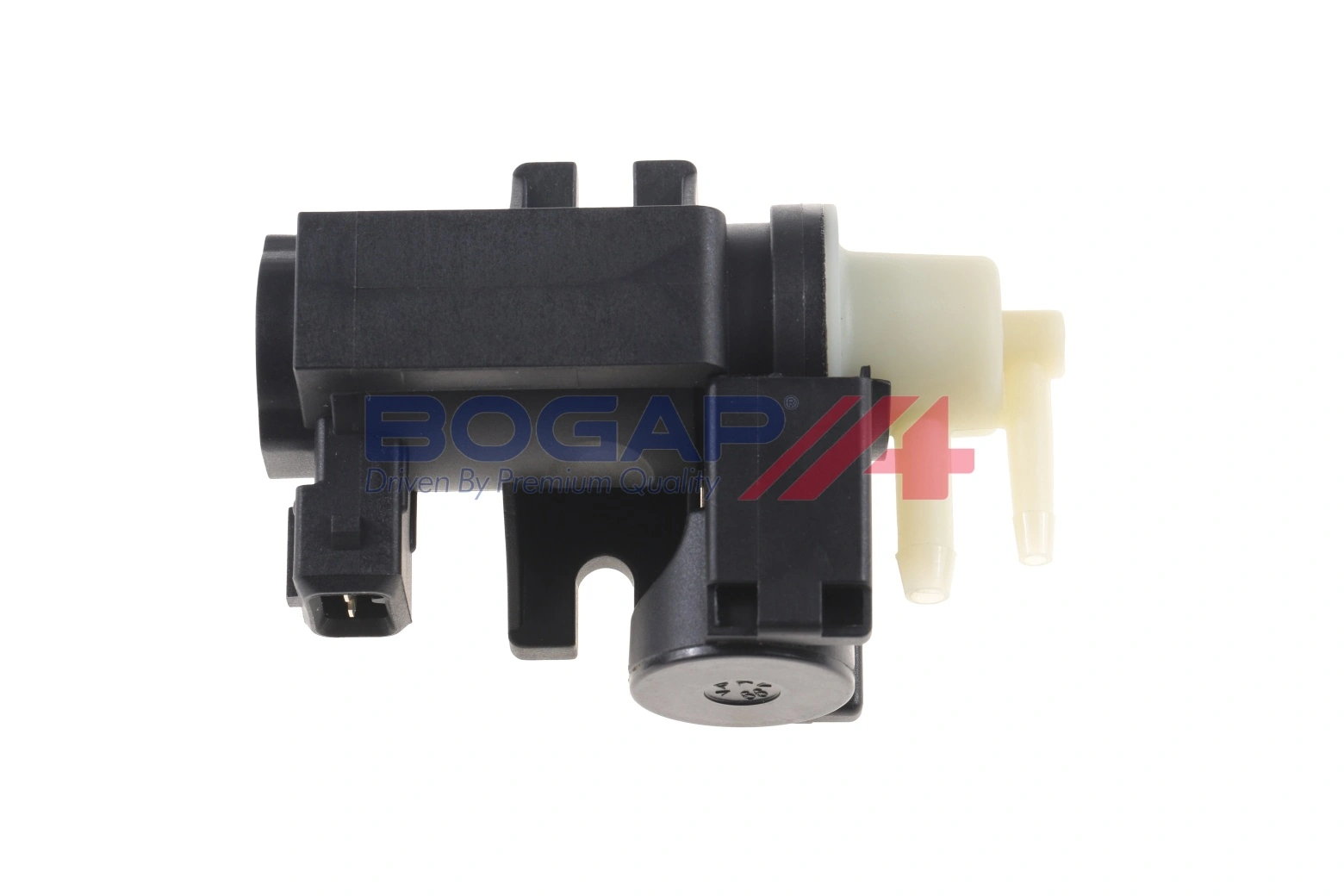 Pressure Converter, exhaust control