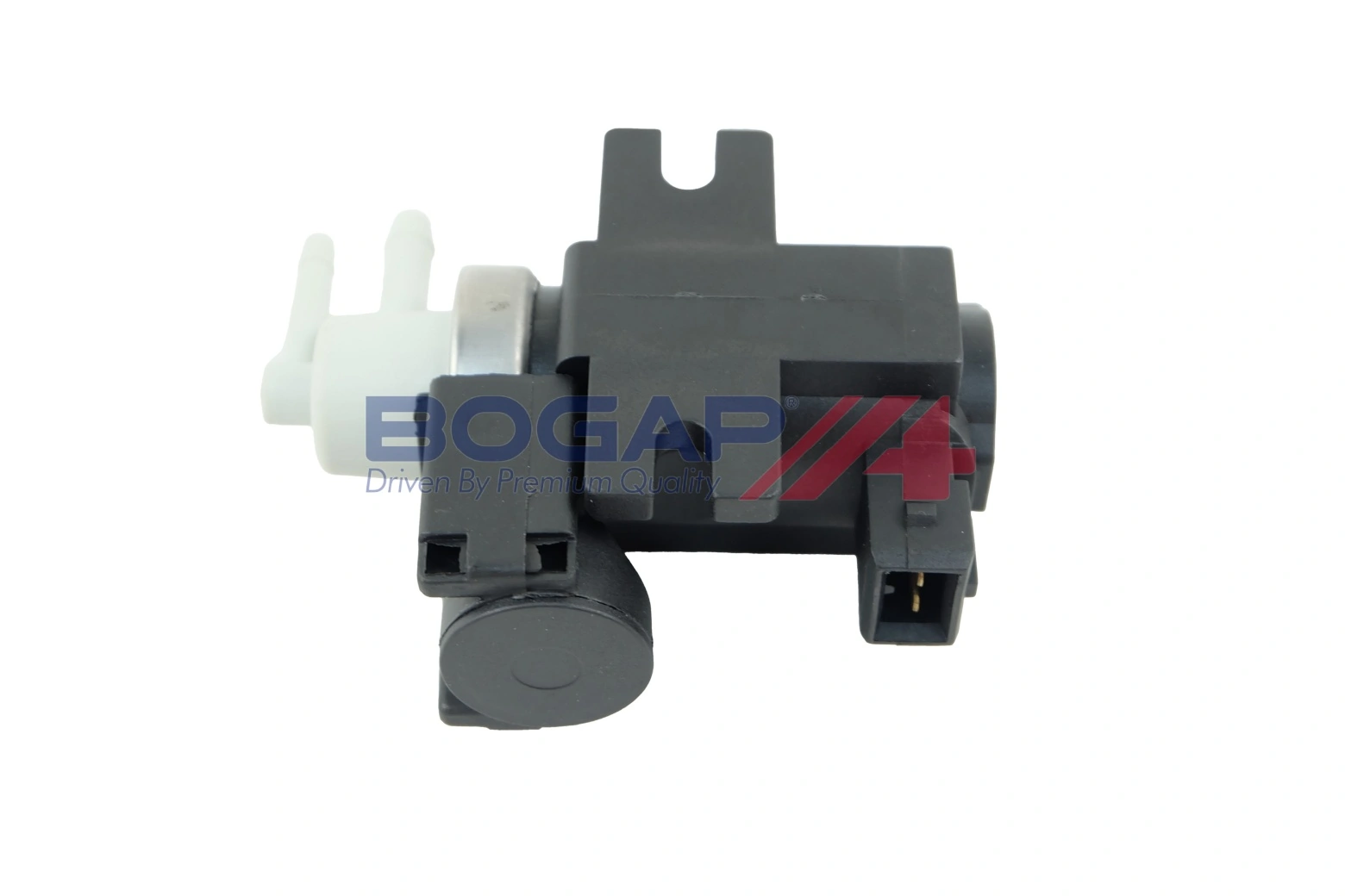 Pressure converter, turbocharger