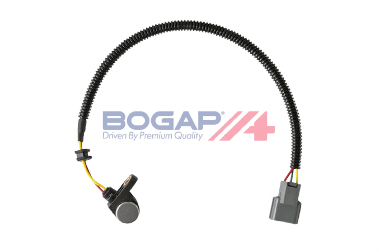 Sensor, crankshaft pulse