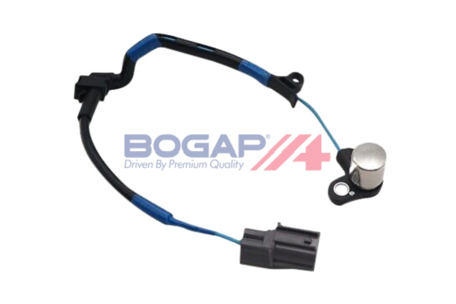 Sensor, crankshaft pulse