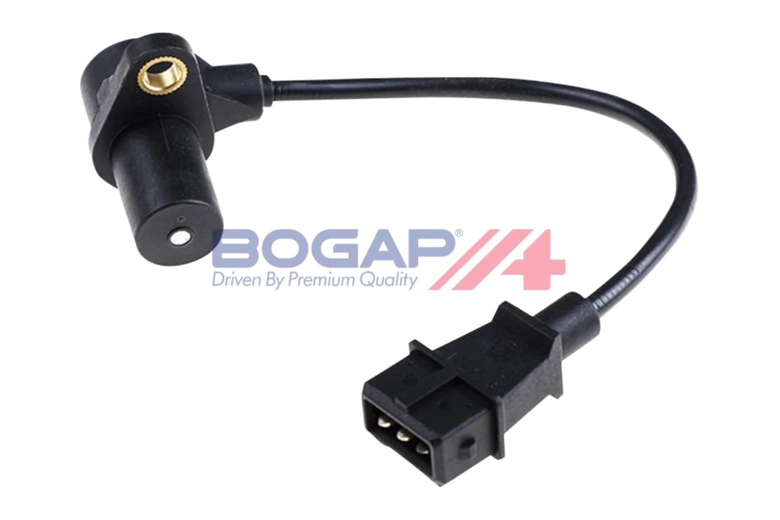 Sensor, crankshaft pulse