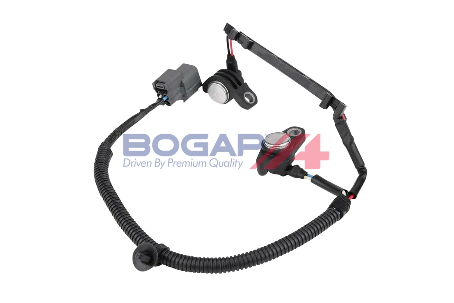 Sensor, crankshaft pulse