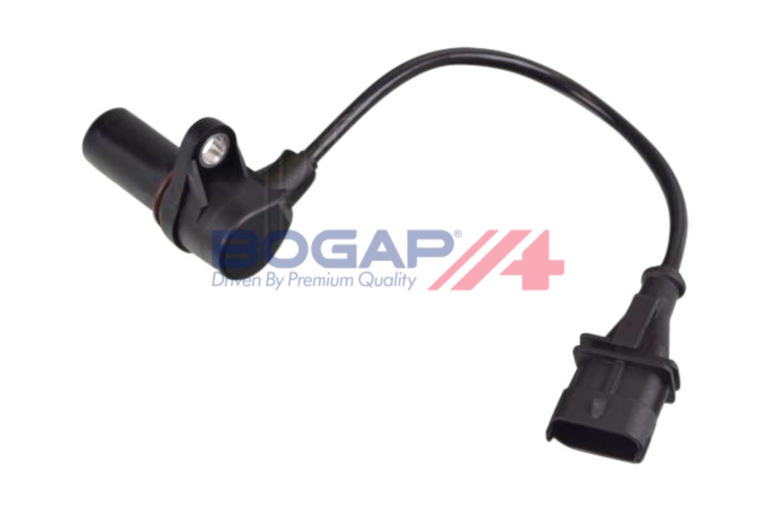 Sensor, crankshaft pulse