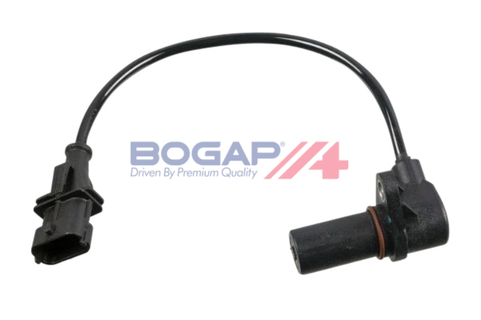 Sensor, crankshaft pulse