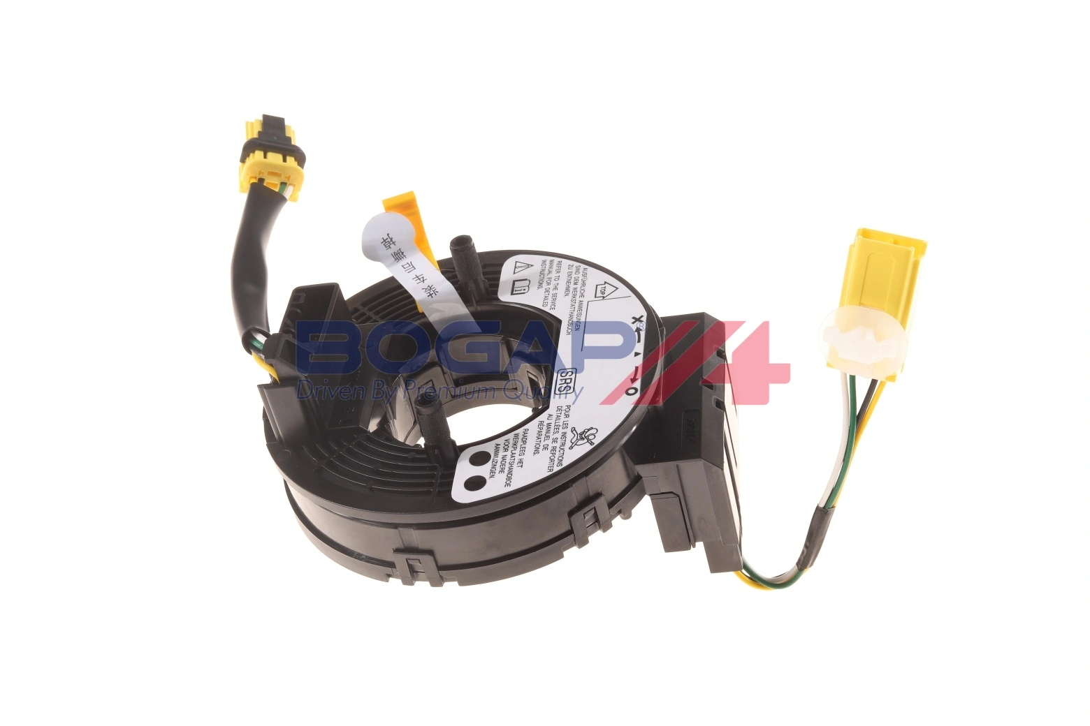 Clock Spring, airbag