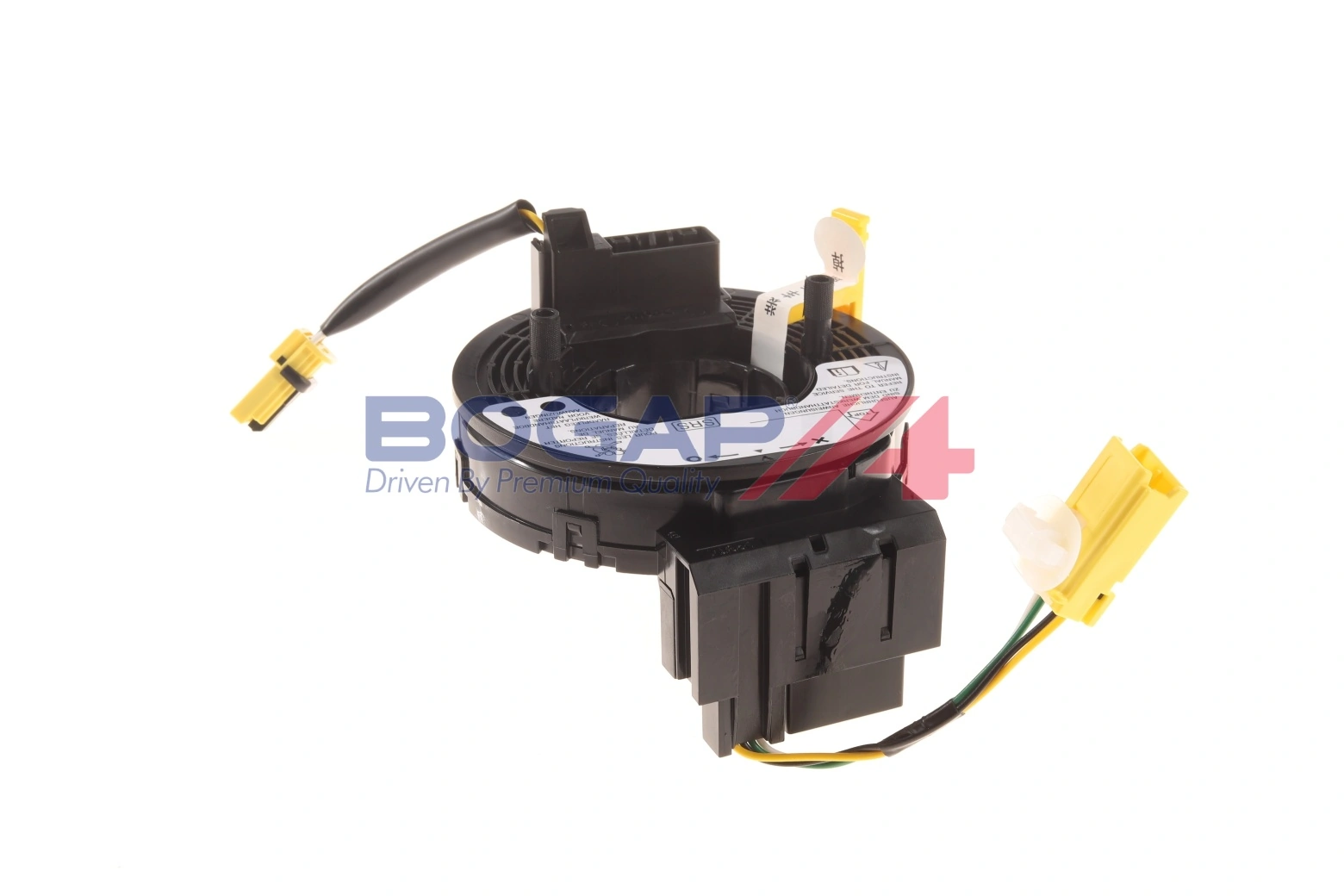 Clock Spring, airbag