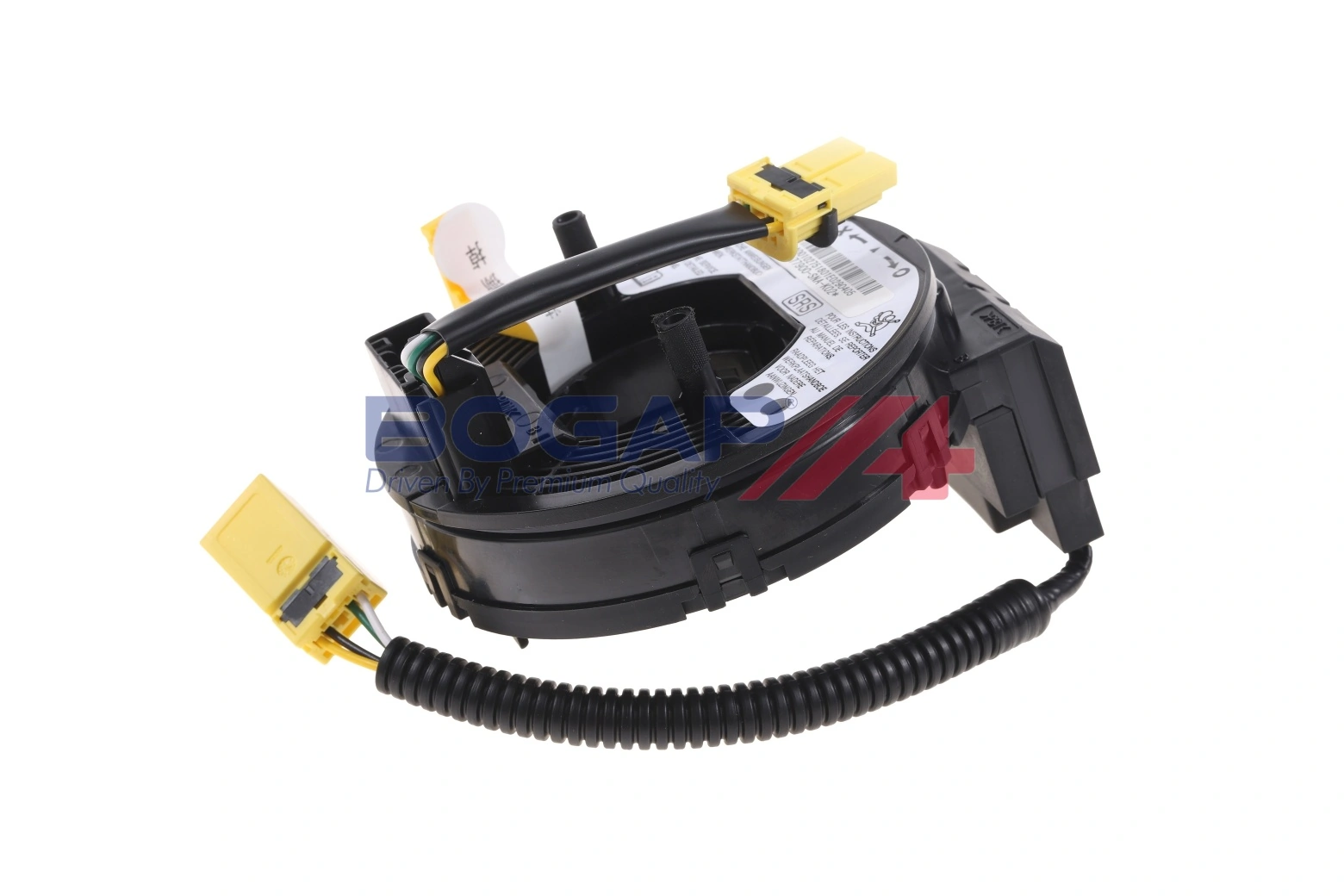 Clock Spring, airbag