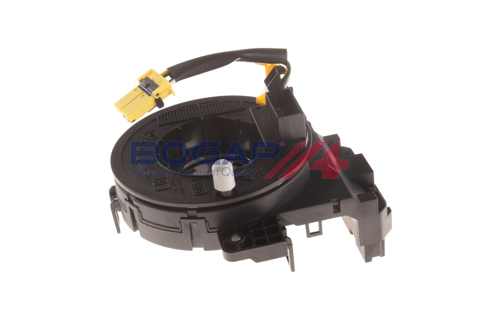 Clock Spring, airbag