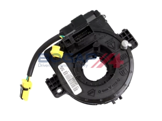 Clock Spring, airbag