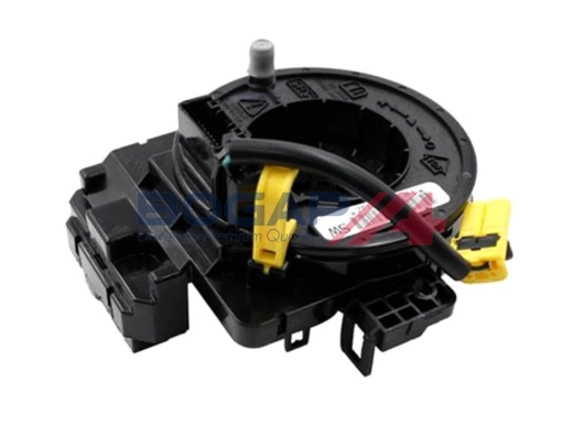 Clock Spring, airbag