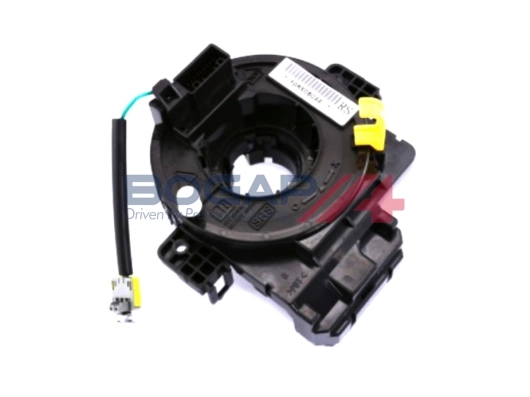Clock Spring, airbag
