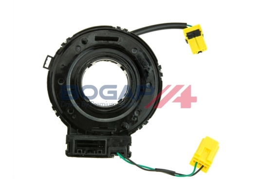 Clock Spring, airbag