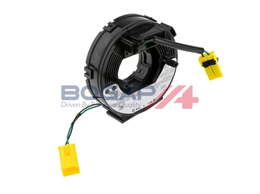 Clock Spring, airbag