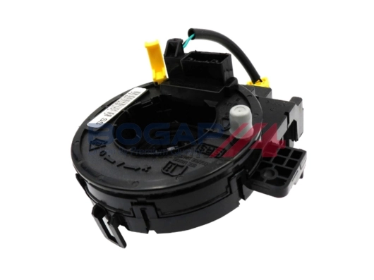 Clock Spring, airbag