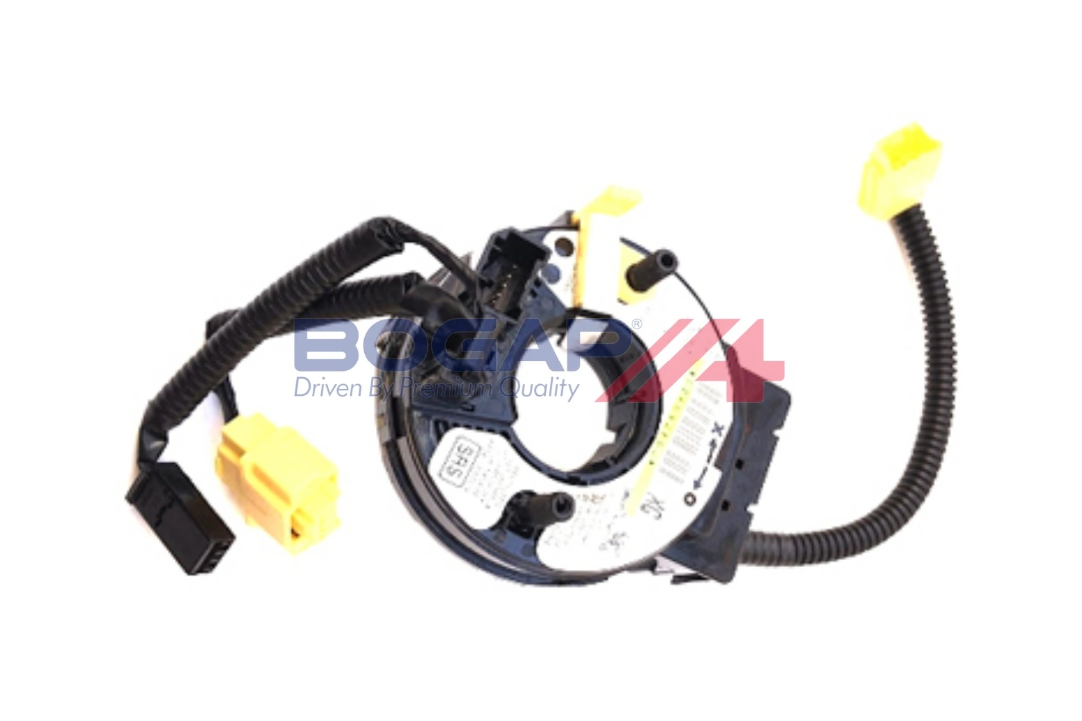 Clock Spring, airbag