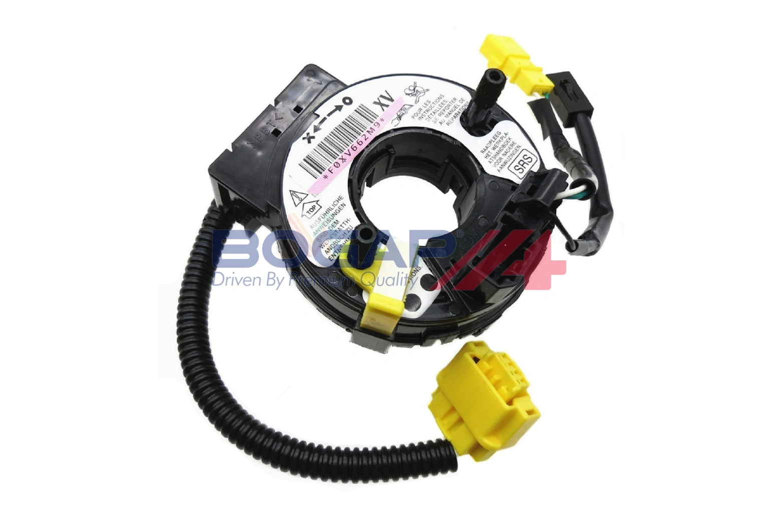 Clock Spring, airbag