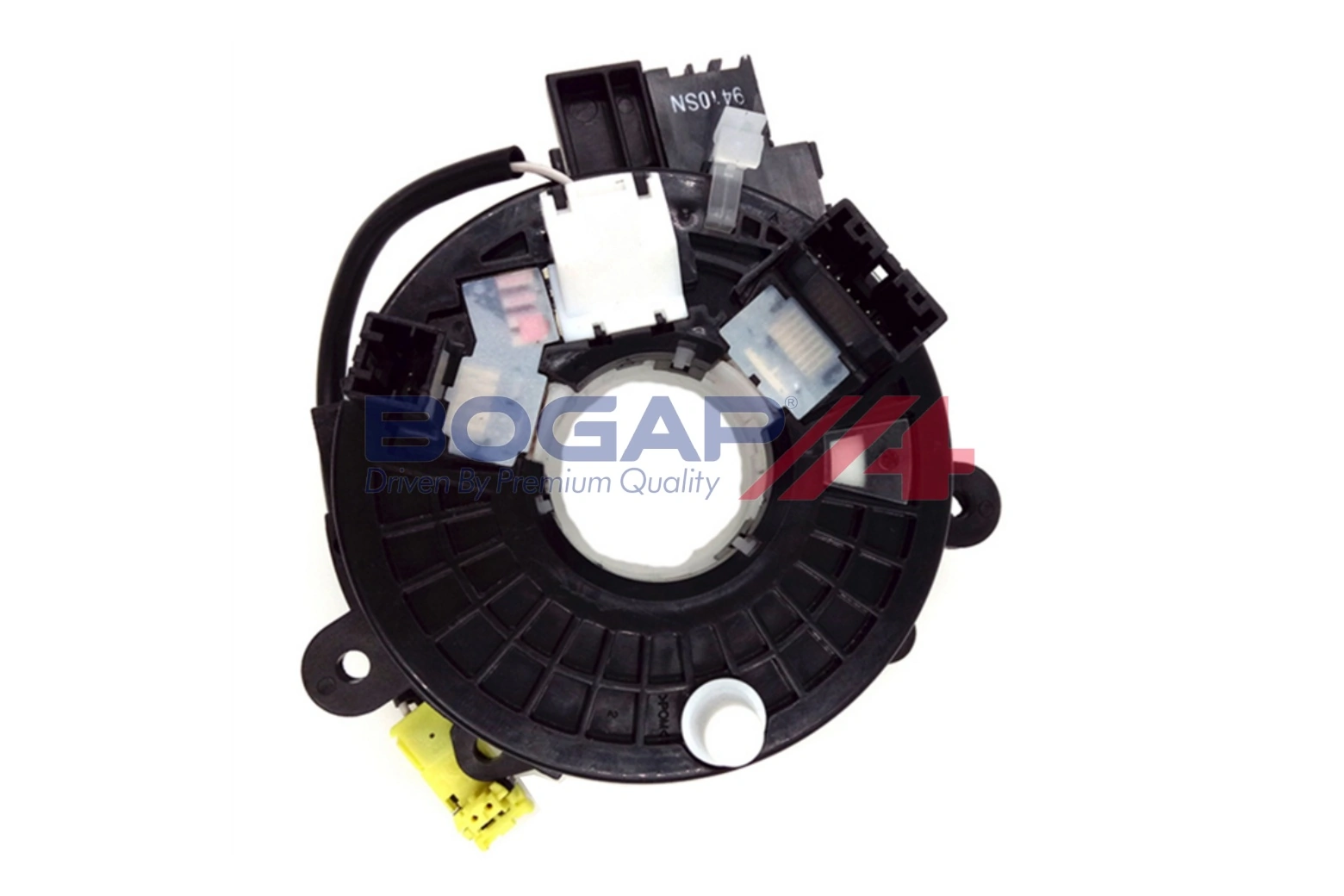 Clock Spring, airbag
