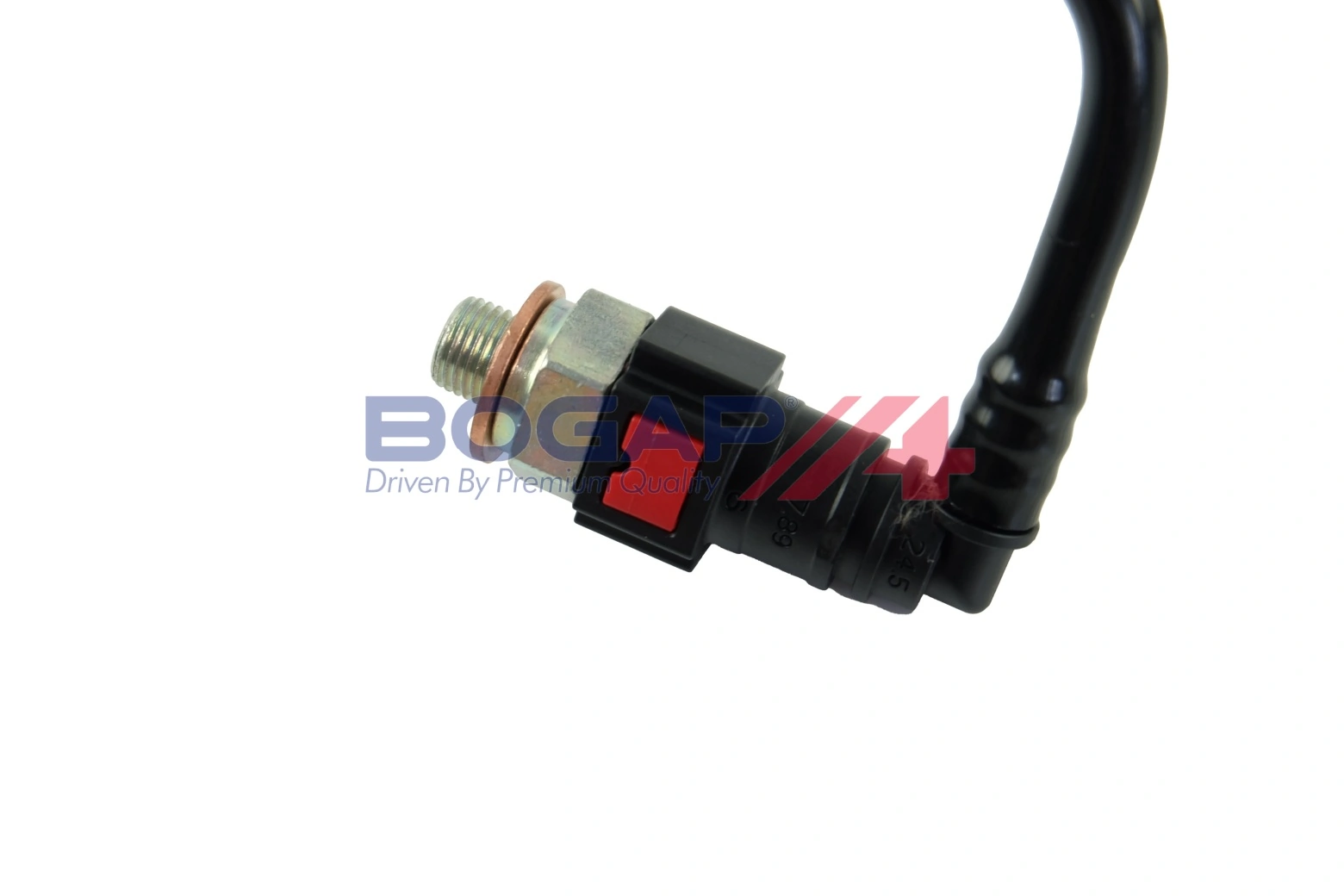 Hose, fuel overflow