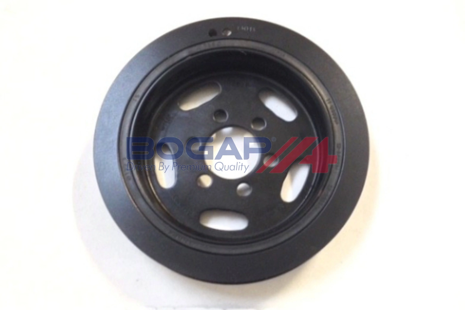 Belt Pulley, crankshaft
