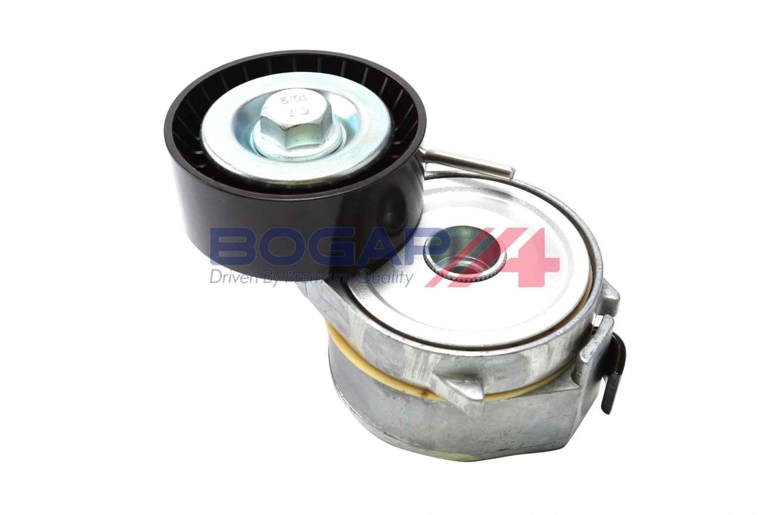 Belt Tensioner, V-ribbed belt