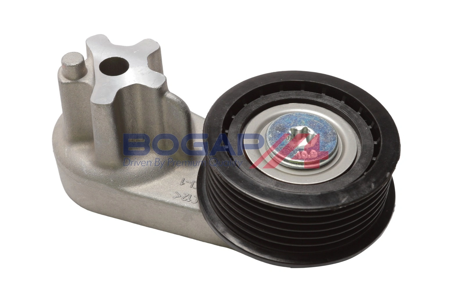 Deflection/Guide Pulley, V-ribbed belt