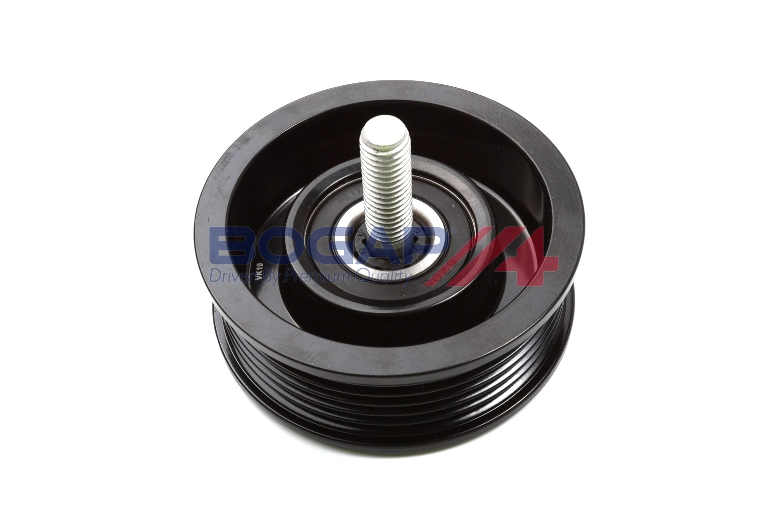 Deflection/Guide Pulley, V-ribbed belt