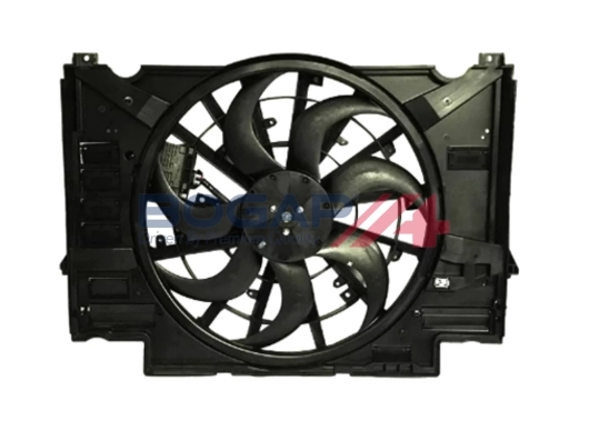 Fan, engine cooling