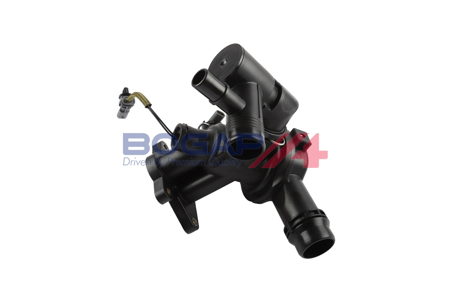Thermostat, coolant