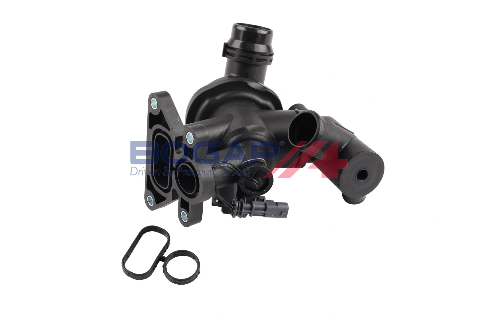 Thermostat, coolant
