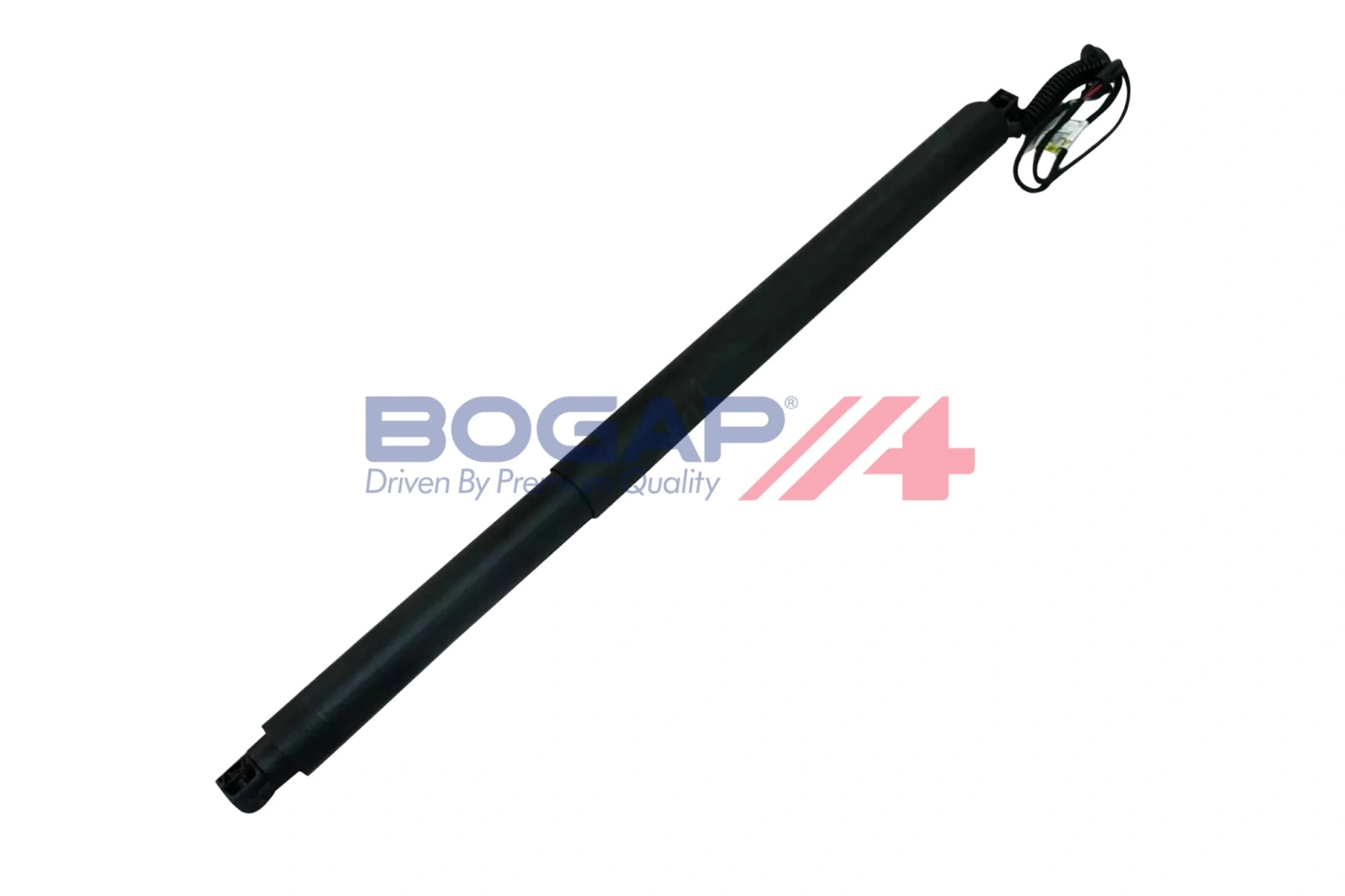 Gas Spring, boot/cargo area