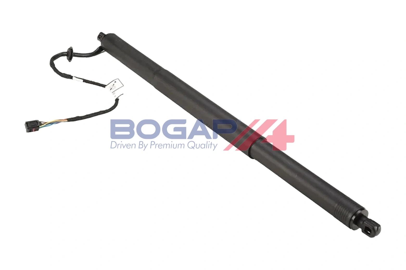 Gas Spring, boot/cargo area