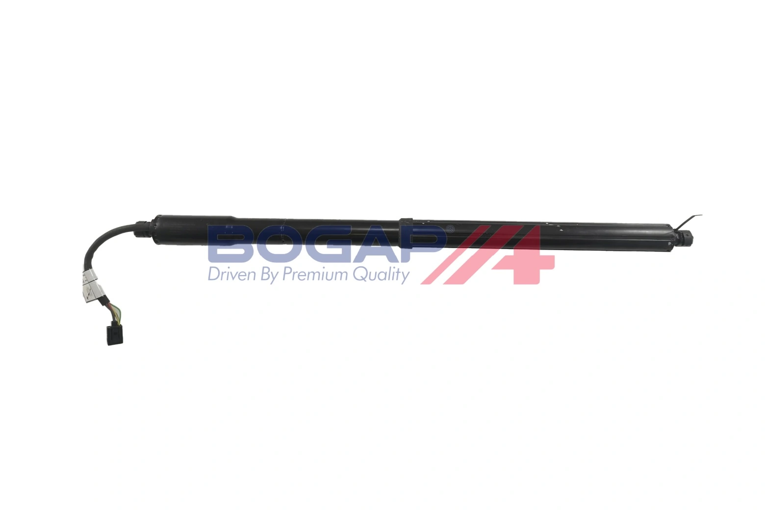 Gas Spring, boot/cargo area