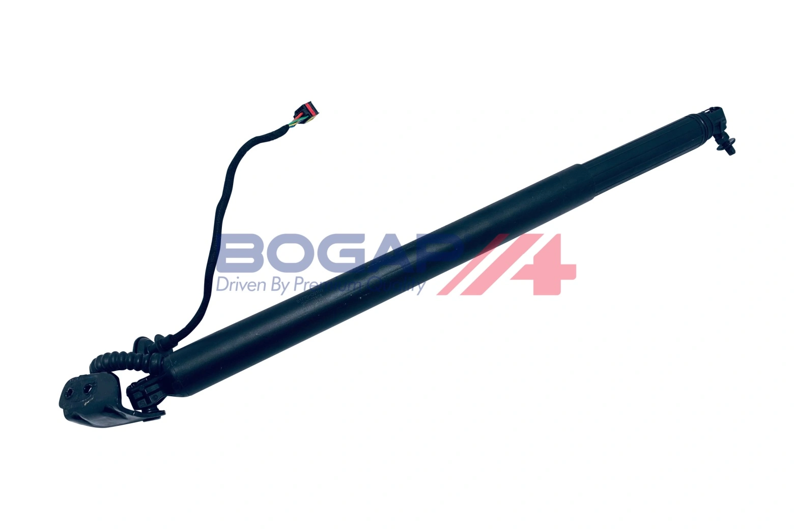 Gas Spring, boot/cargo area