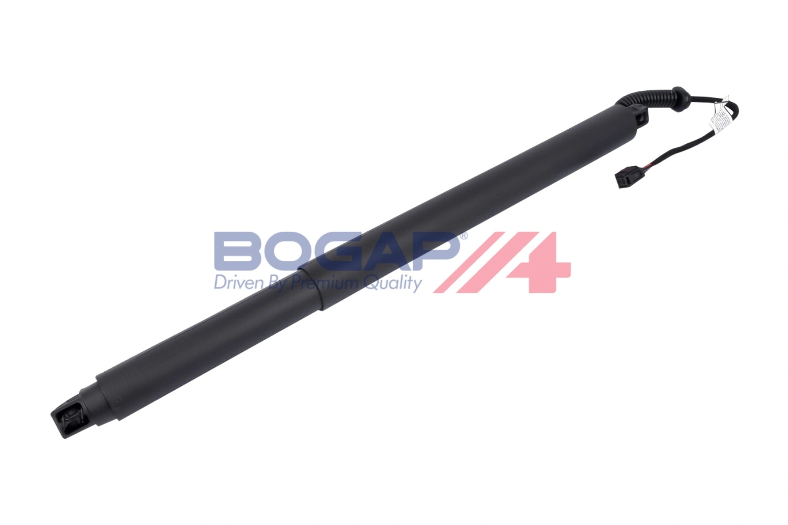 Gas Spring, boot/cargo area