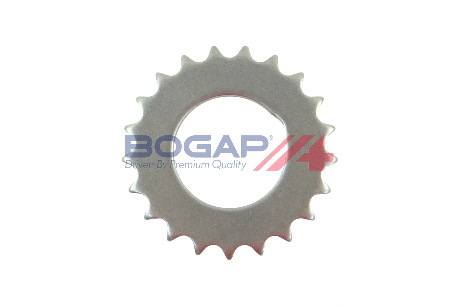 Sprocket, crankshaft
