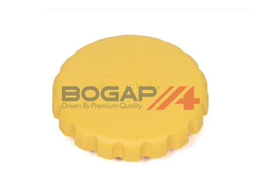 Cap, oil filter housing