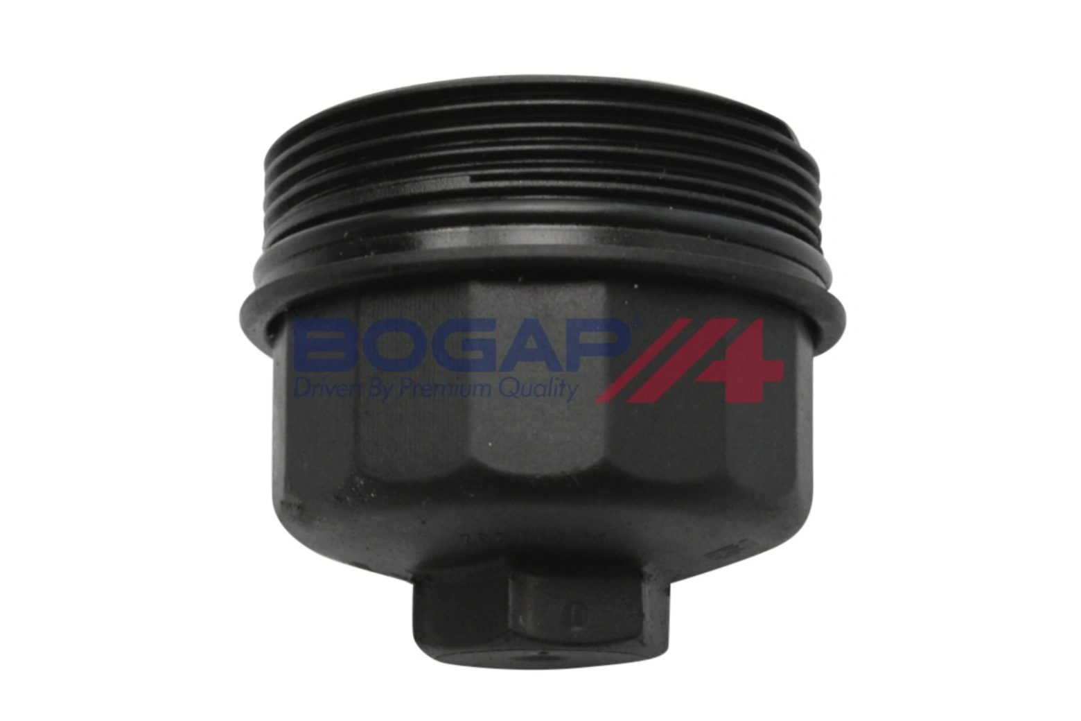 Cap, oil filter housing