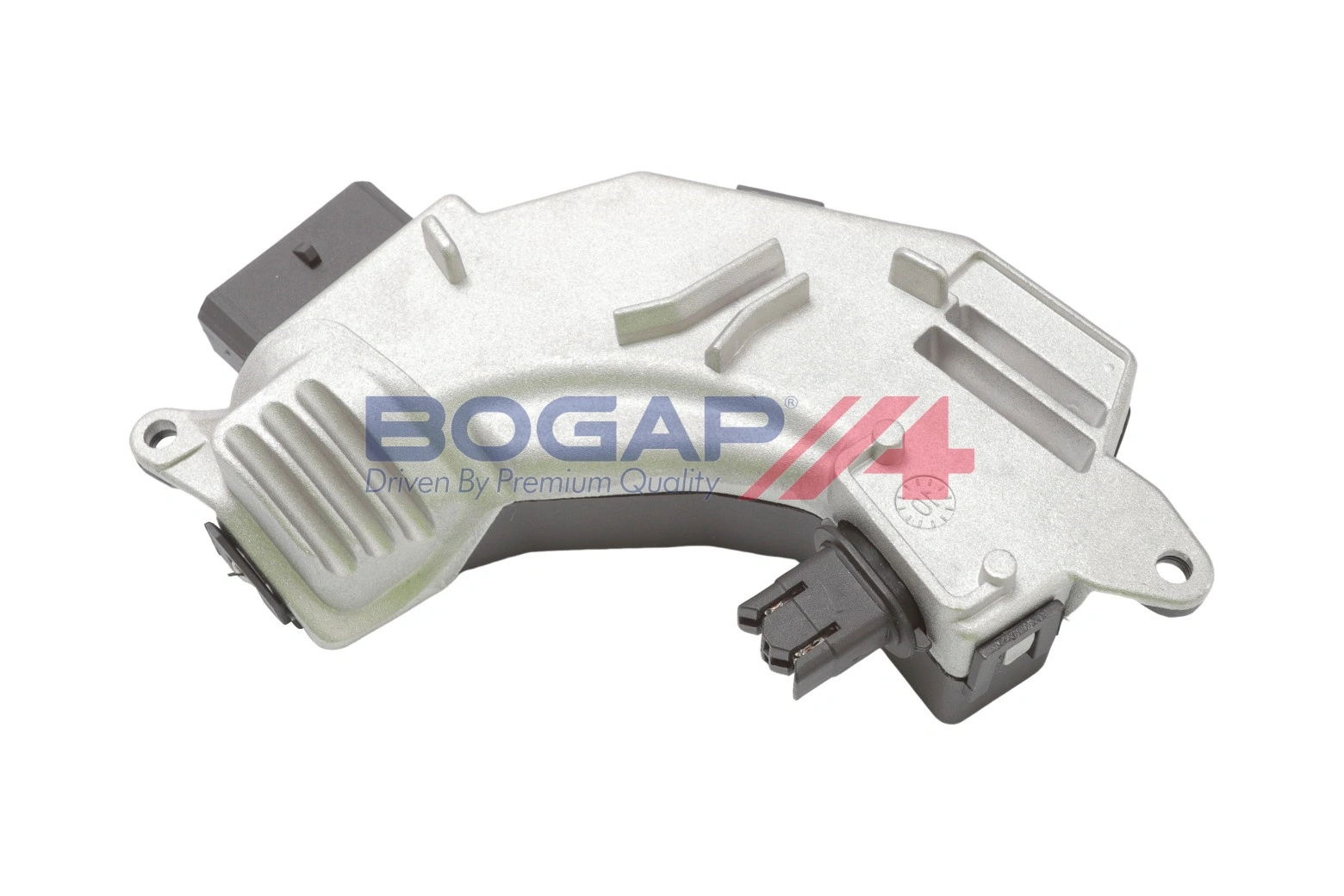Resistor, interior blower